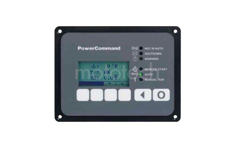 Контроллер Cummins PowerCommand PCC 1301