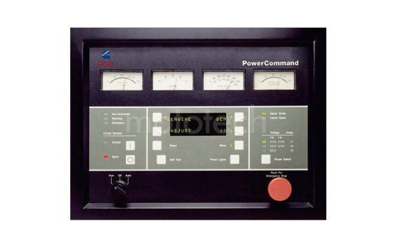 Контроллер Cummins PowerCommand PCC 3100