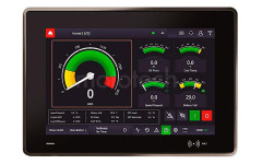 Дисплей управления контроллером ComAp InteliVision 12Touch OEM