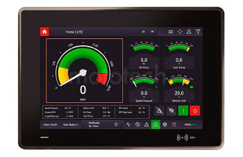 Дисплей управления контроллером ComAp InteliVision 12Touch OEM
