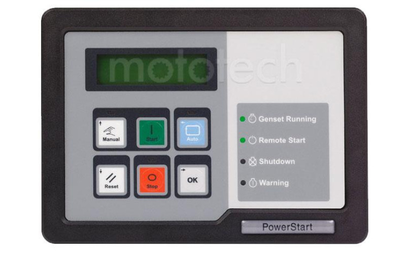 Контроллер Cummins Power Start PS0500 (PCC 0500)