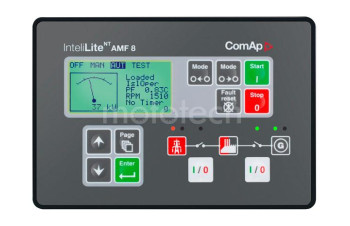 Контроллер ComAp InteliLite NT AMF 8 Контроллер ComAp InteliLite NT AMF 8