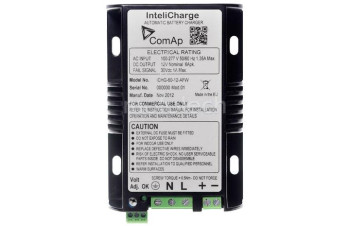Зарядное устройство ComAp InteliCharger 60 12-A Зарядное устройство ComAp InteliCharger 60 12-A
