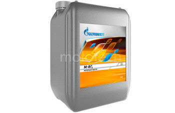 Масло моторное Gazpromneft М-8Г2 20л